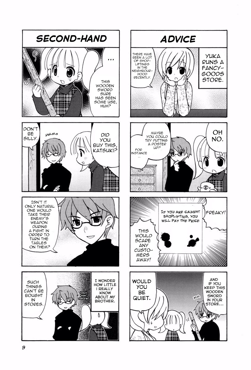 Mio's Diary - Page 3