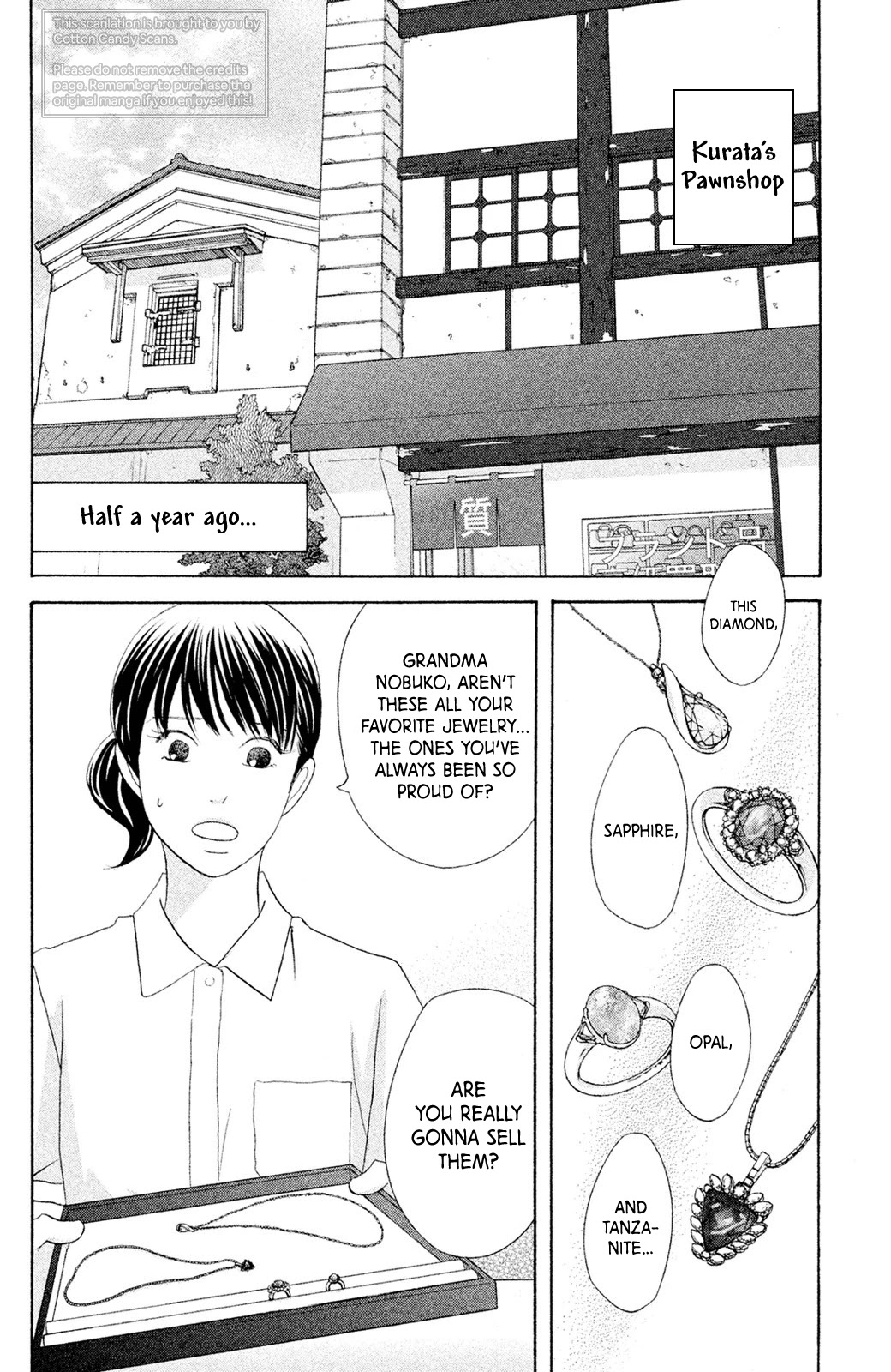 Nanatsuya Shinobu No Housekibako - Page 3
