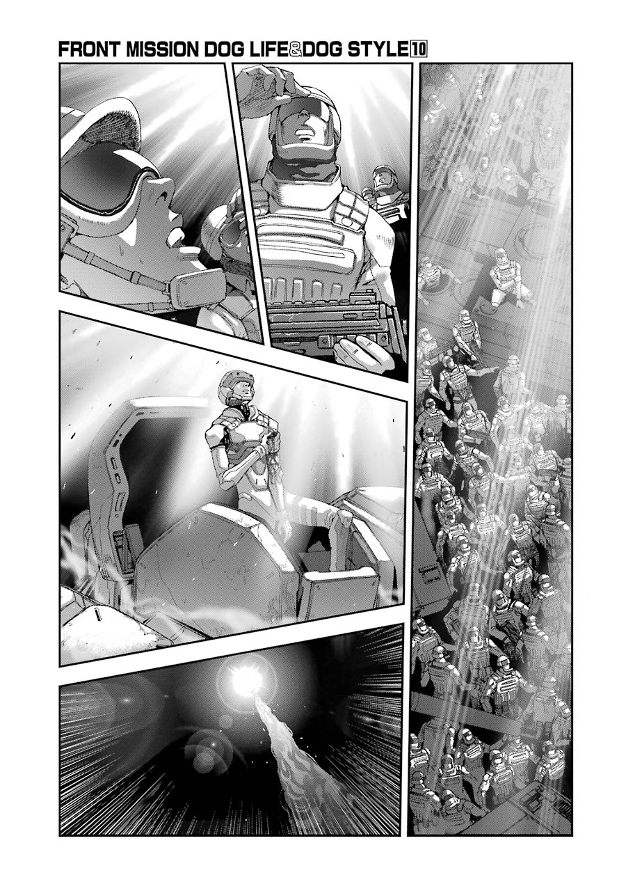Front Mission - Dog Life & Dog Style - Page 1