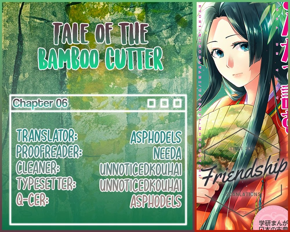 Tale Of The Bamboo Cutter - Page 2