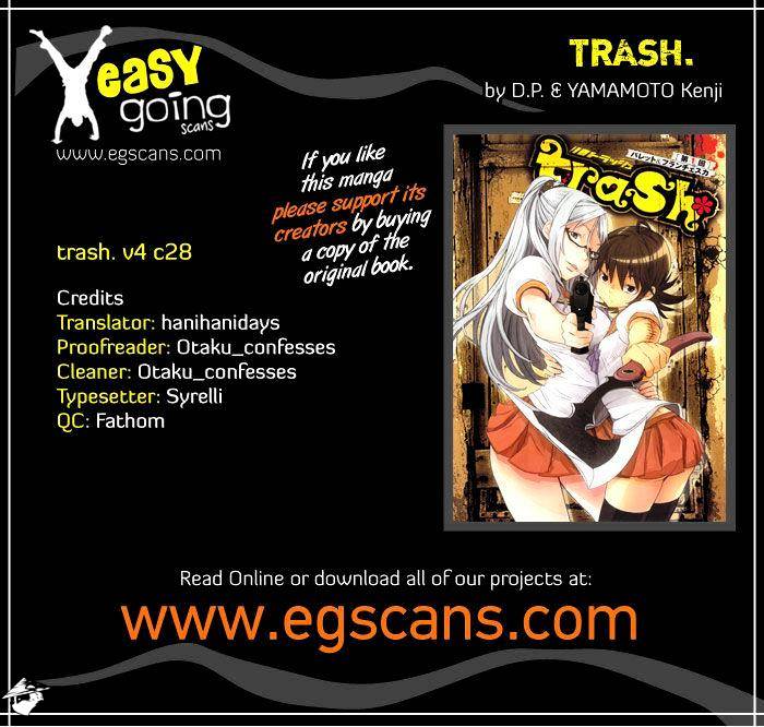 Trash. Chapter 28 - Picture 1