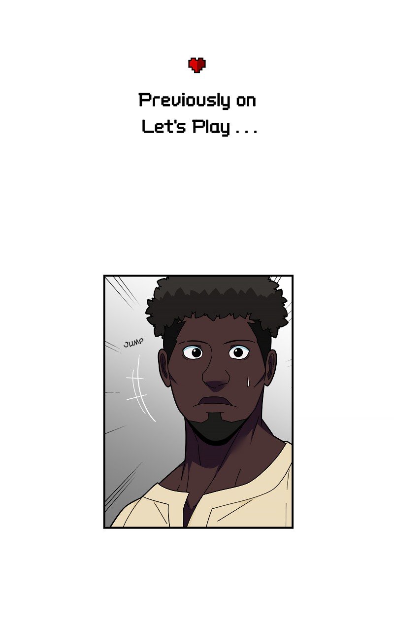 Let's Play (Mongie) Chapter 110 - Picture 2