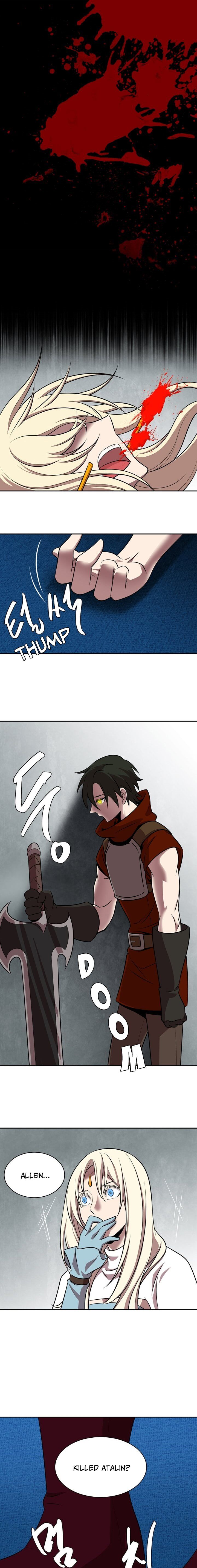 Sword And Magic: The Waking Hero - Page 1