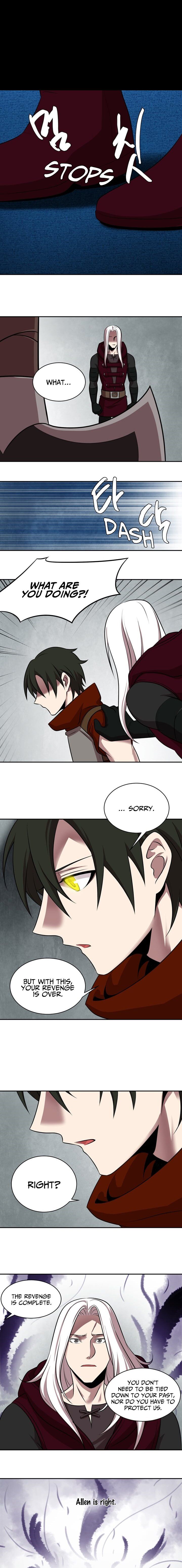 Sword And Magic: The Waking Hero Chapter 27 - Picture 2