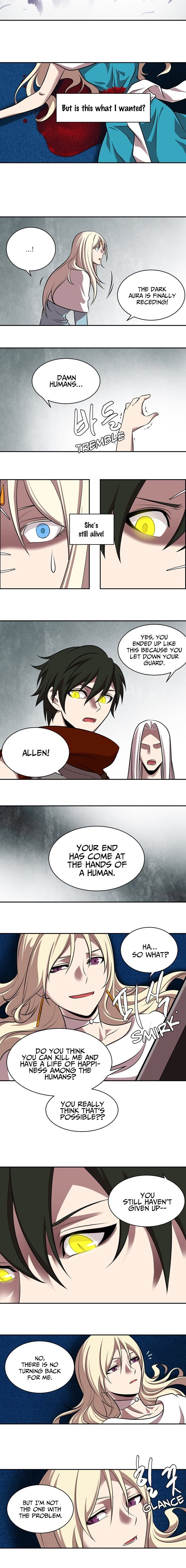 Sword And Magic: The Waking Hero - Page 3