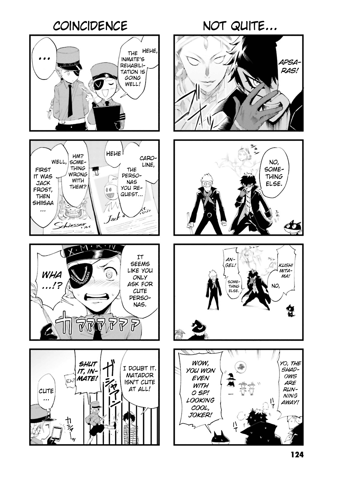 Persona 5 A La Carte Anthology - Page 2