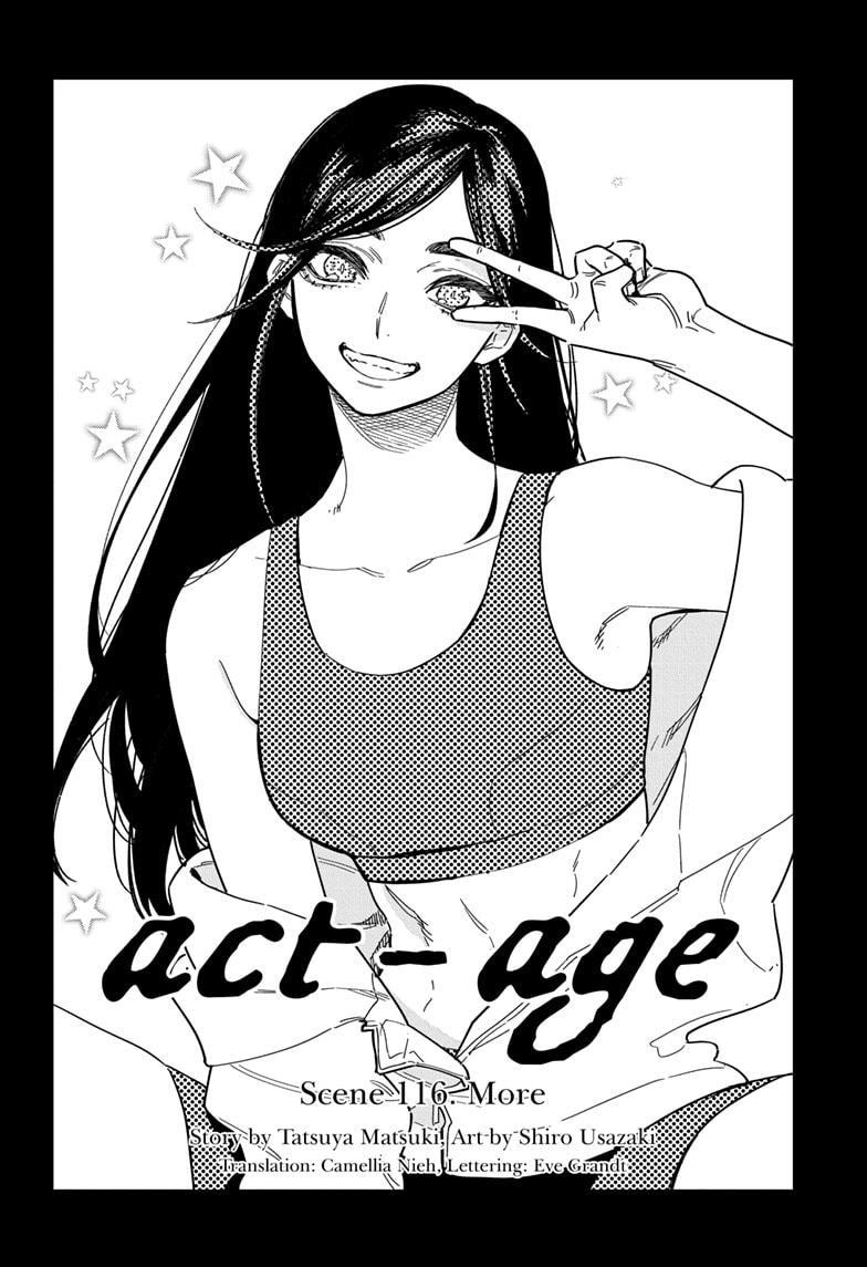 Act-Age Chapter 116 - Picture 2