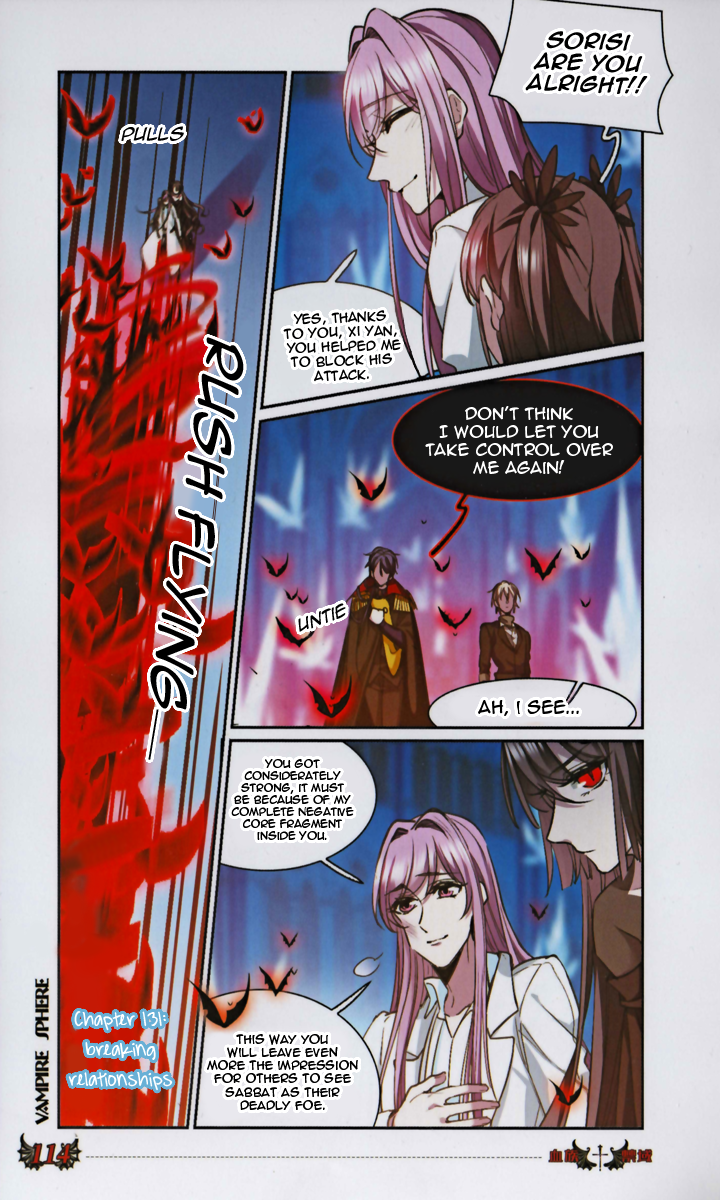 Vampire Sphere Chapter 131 - Picture 2