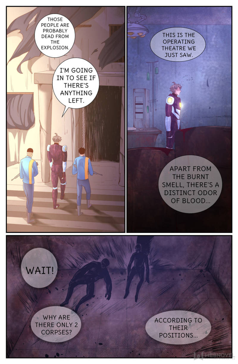 I Have A Mansion In The Post-Apocalyptic World - Page 1