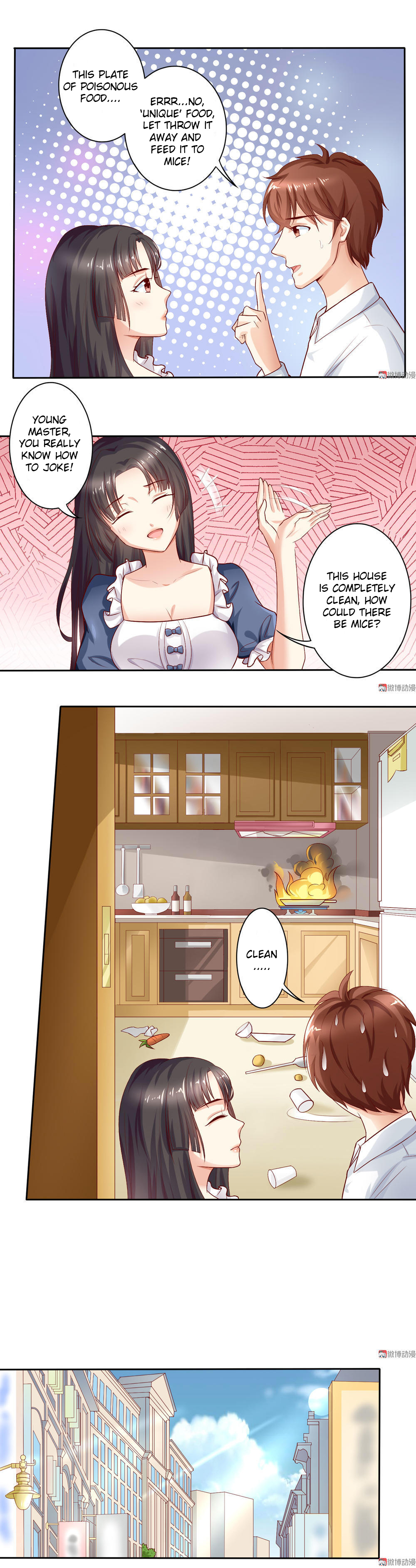 My 36D Maid - Page 2