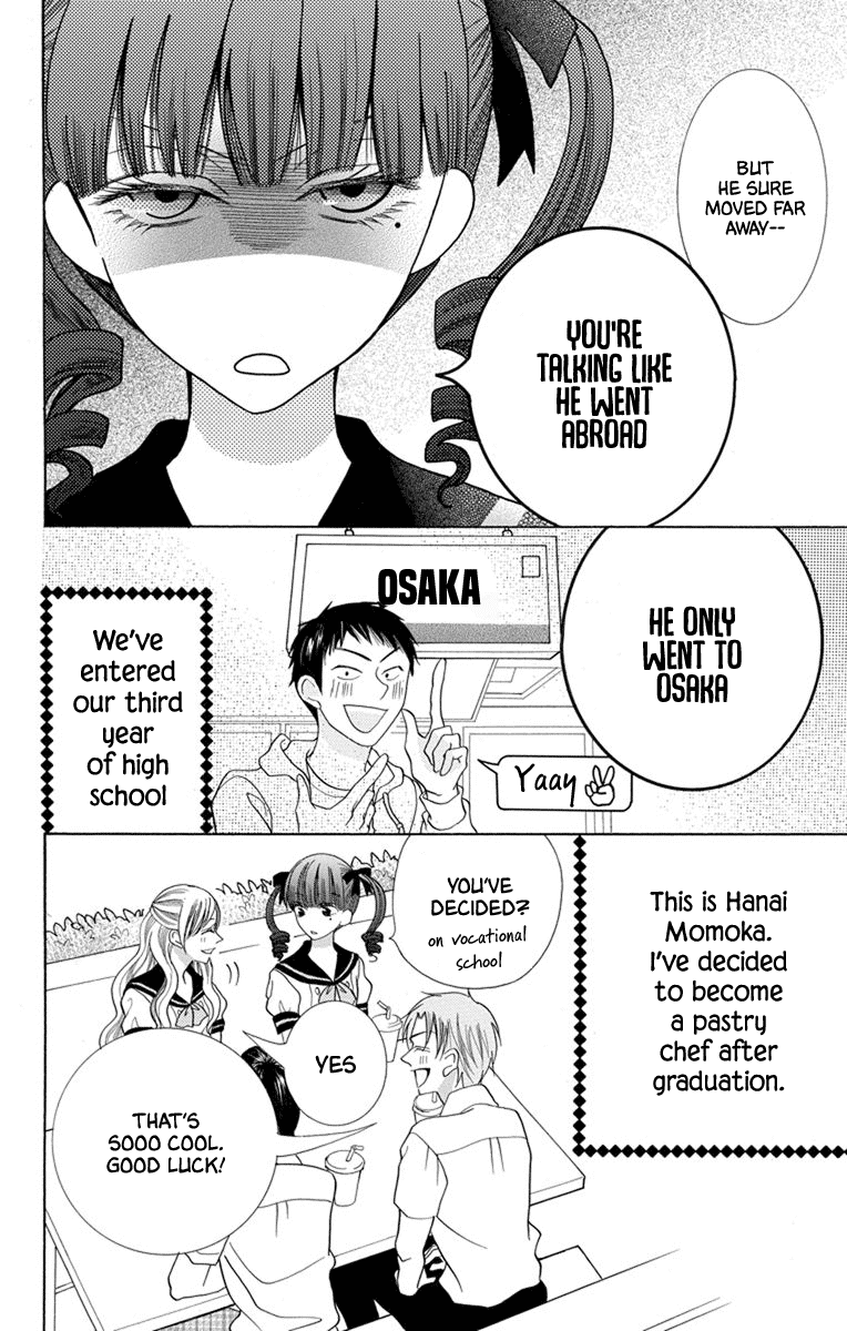 Koi Dano Ai Dano Chapter 39.5: Extra - Third Year News [End] - Picture 2
