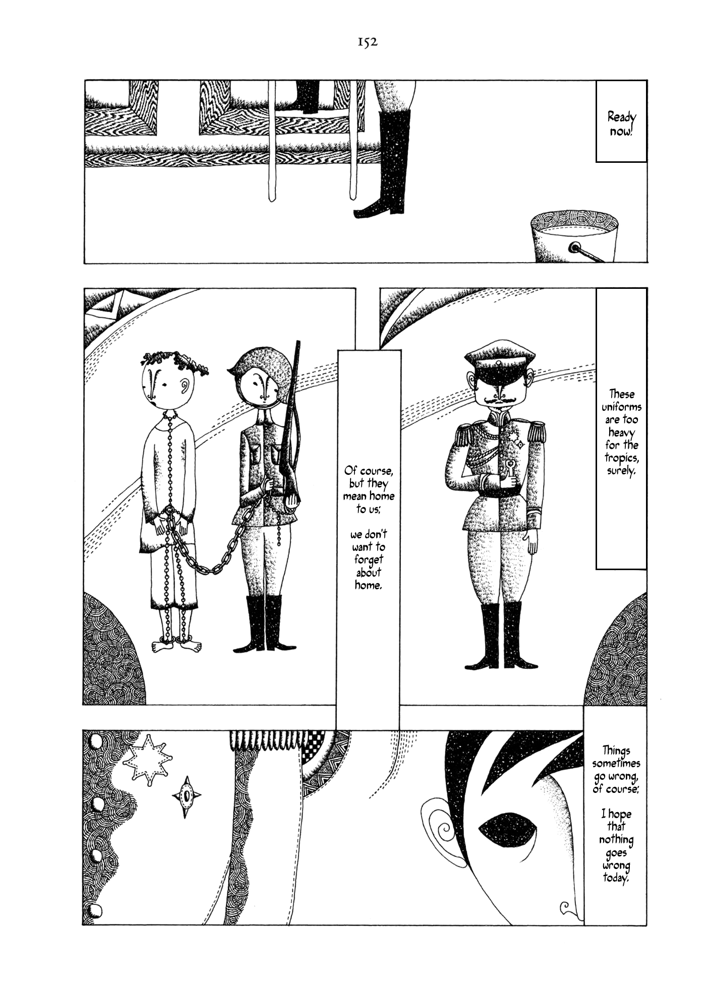 Kafka - Classics In Comics Vol.1 Chapter 9: In The Penal Colony - Picture 3