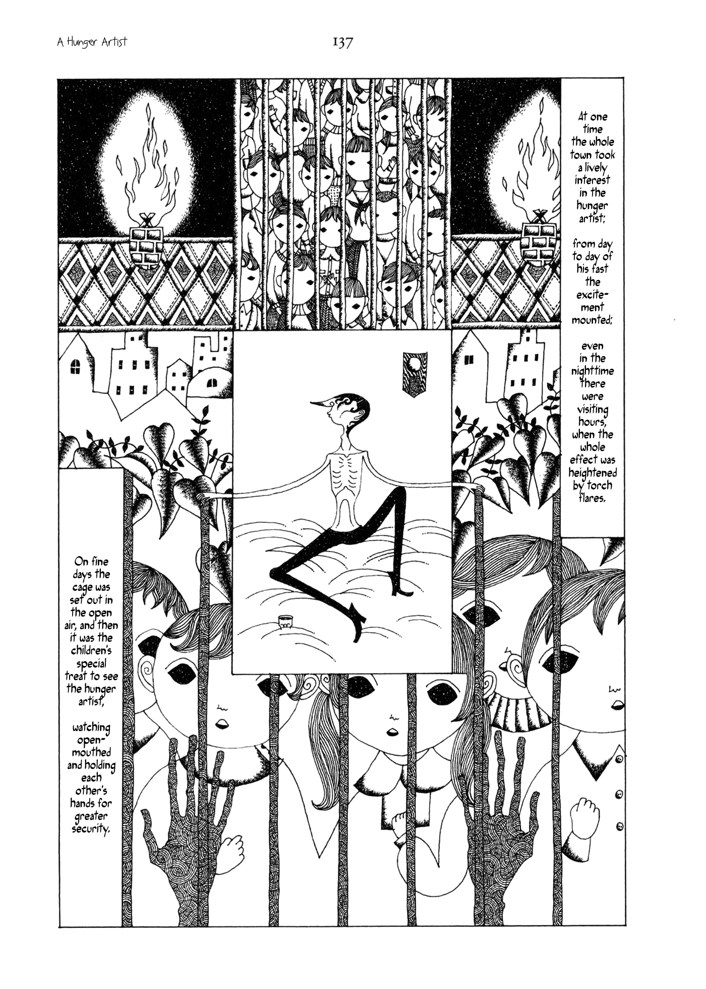 Kafka - Classics In Comics - Page 3