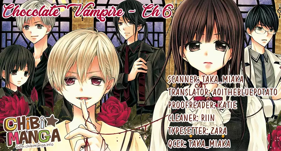 Chocolate Vampire Chapter 6 - Picture 1