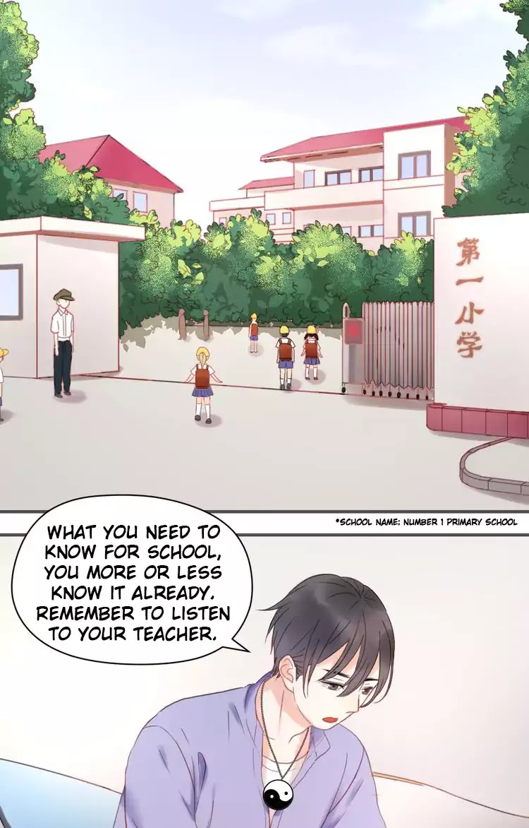 Picked Up A Little Fox Chapter 10: Finally Adapted To The School Life - Picture 2