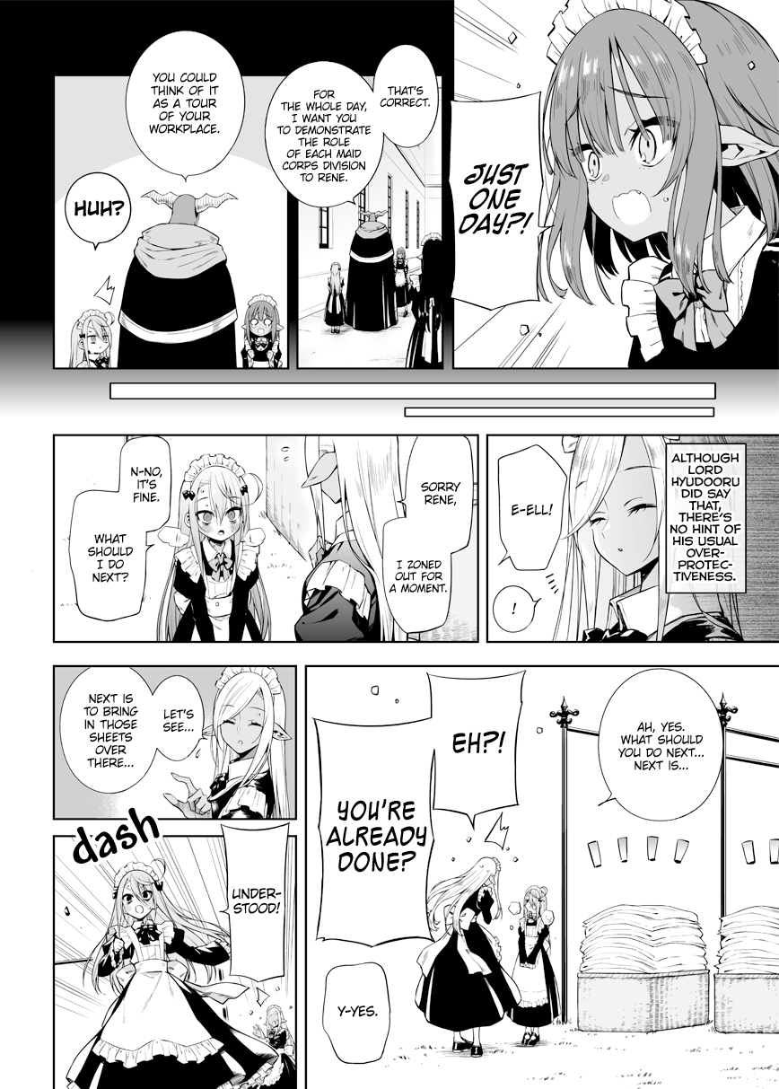 Negative Hero And The Demon Lord Army Leader Chapter 17 - Picture 2