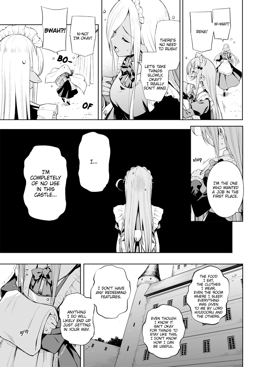 Negative Hero And The Demon Lord Army Leader Chapter 17 - Picture 3