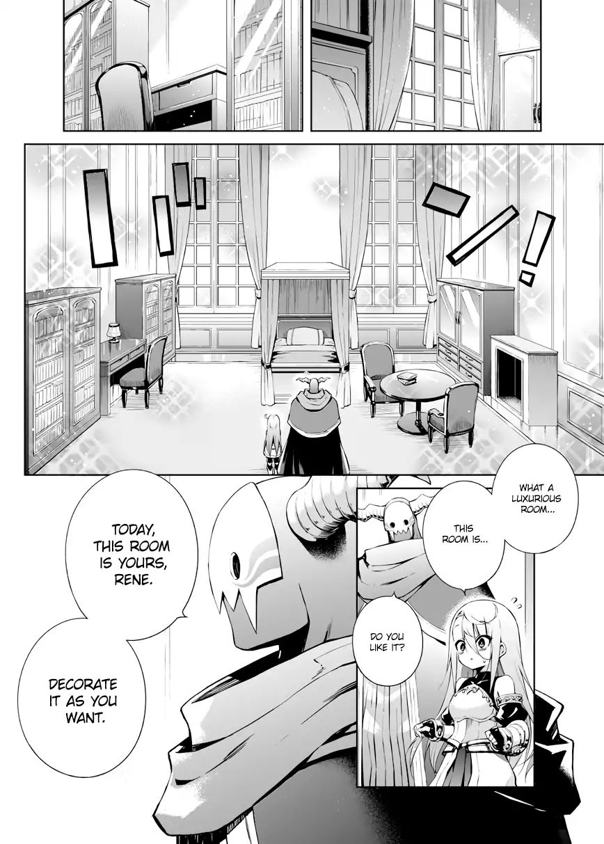 Negative Hero And The Demon Lord Army Leader Chapter 3 - Picture 1