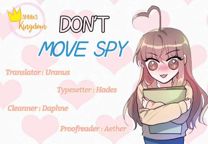 Don’T Move, Spy! Chapter 7 - Picture 1