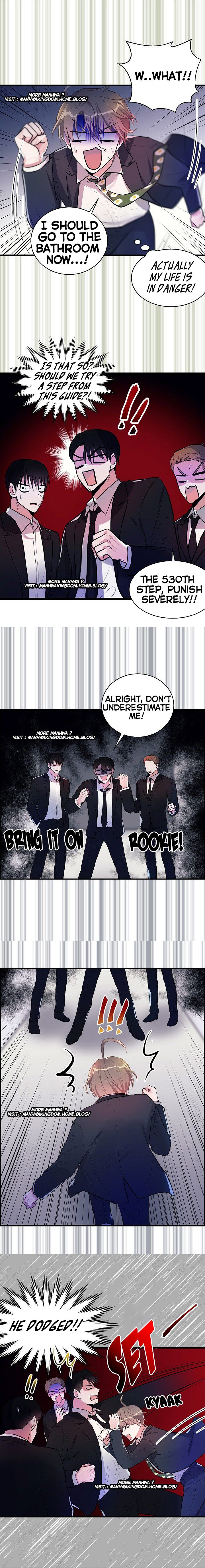 Don’T Move, Spy! Chapter 7 - Picture 3