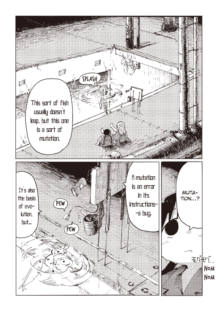 Shoujo Shuumatsu Ryokou - Page 2