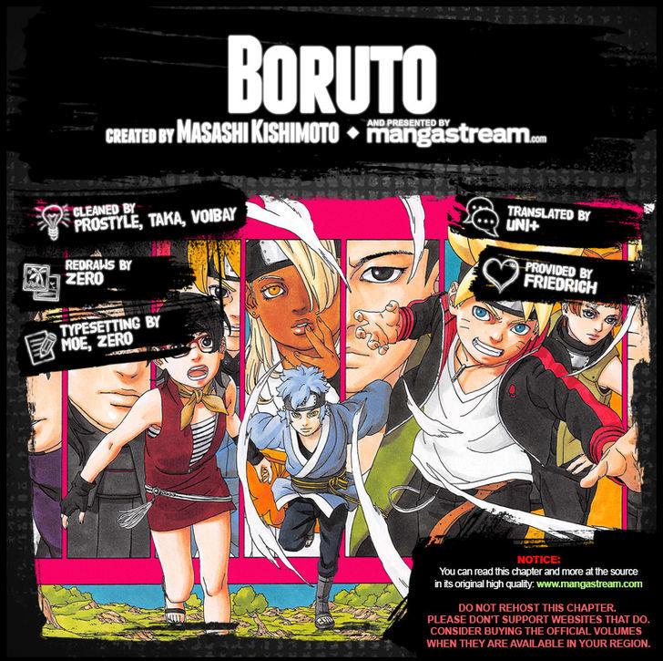 Boruto: Naruto Next Generations Chapter 2 - Picture 2