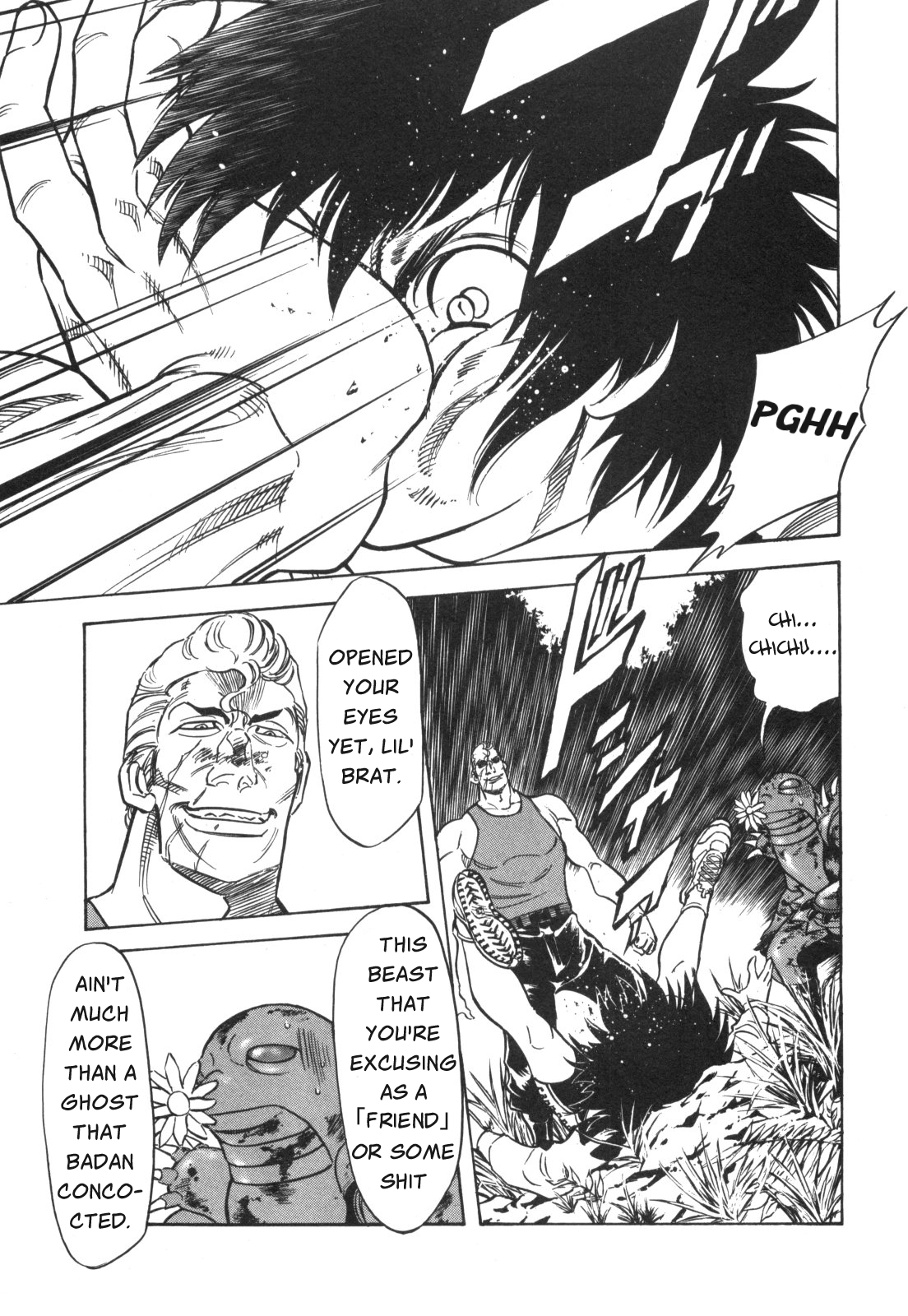 Kamen Rider Spirits - Page 2