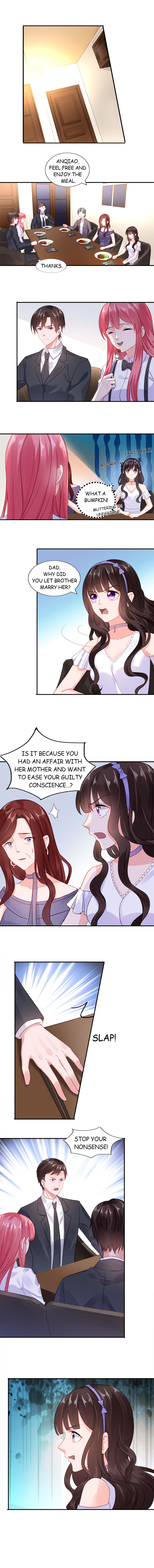 A Doting Marriage Dropped From The Clouds Chapter 18: Revenge From Sister-In-Law - Picture 1