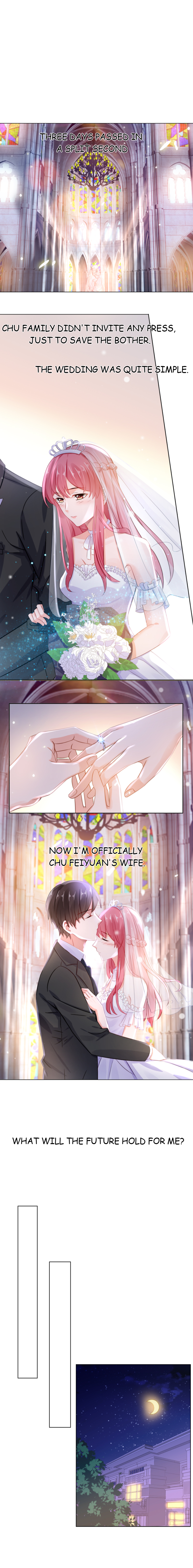 A Doting Marriage Dropped From The Clouds Chapter 14: Husband And Wife - Picture 1