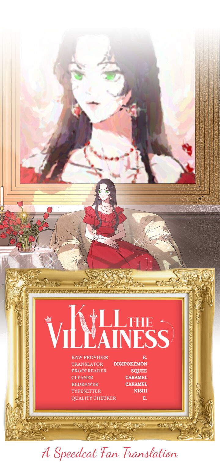 Kill The Villainess - Page 1