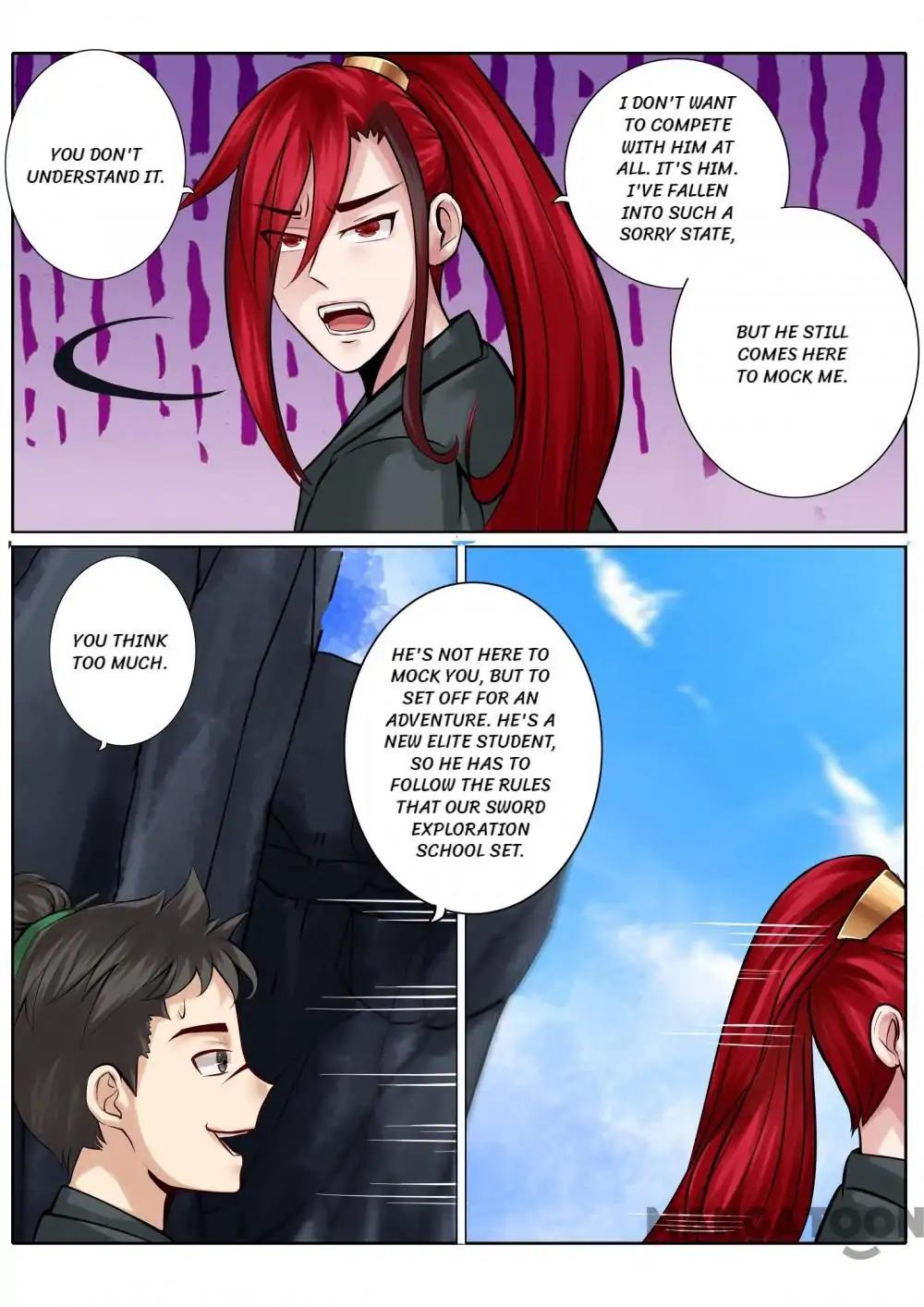 All Heavenly Days - Page 2
