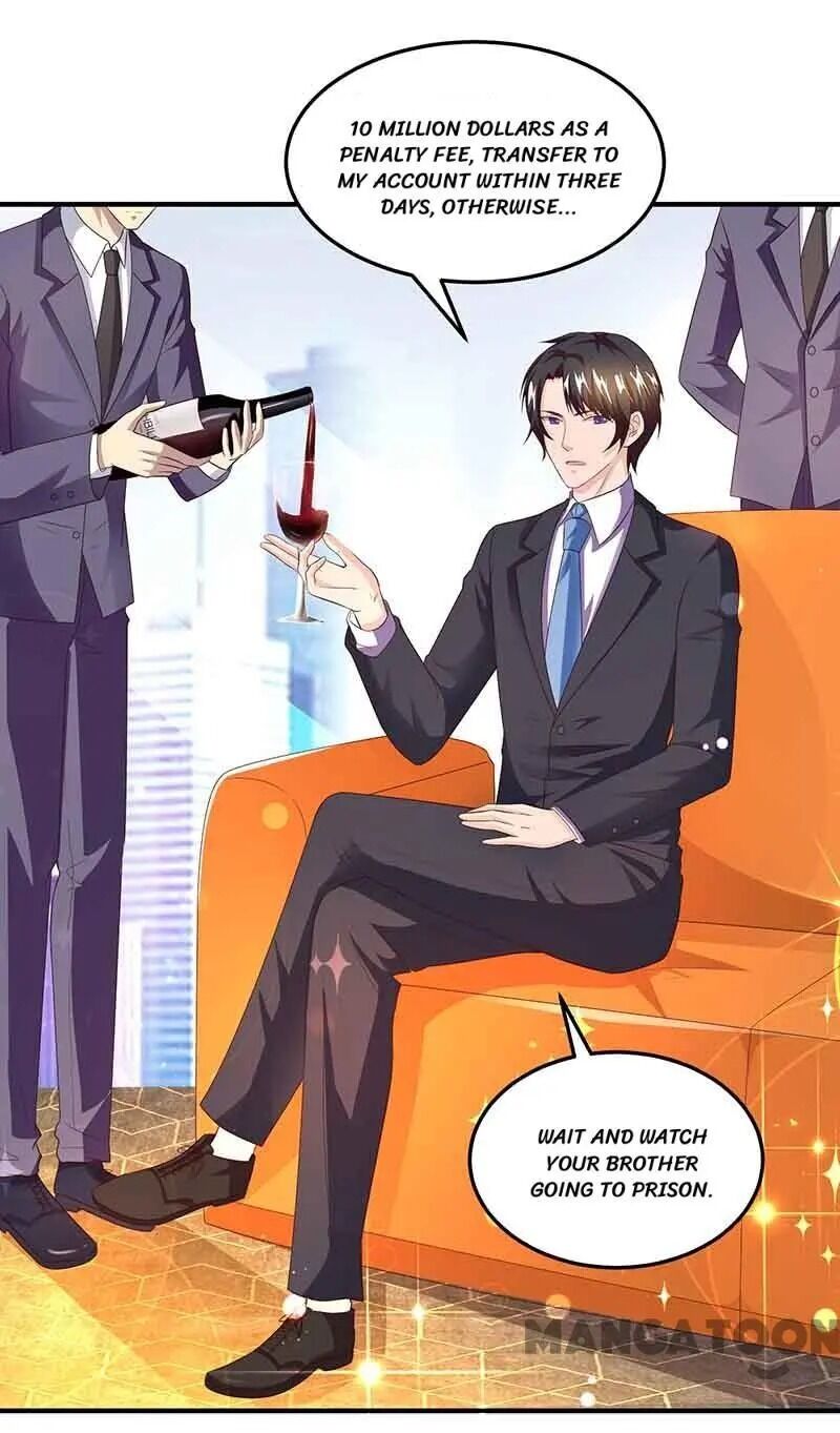 My Badass Ceo Daddy Chapter 40 - Picture 3
