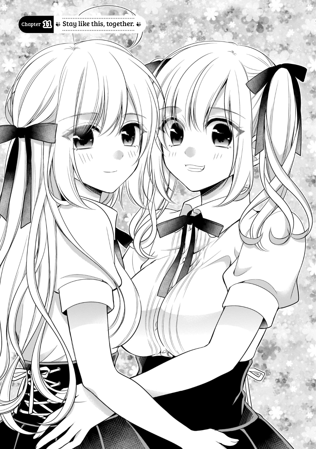 Futago, Futagokoro. Chapter 11: Stay Like This, Together - Picture 1