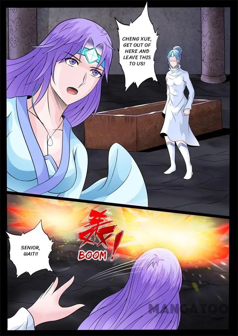 Dragon King Of The World Chapter 141 - Picture 2