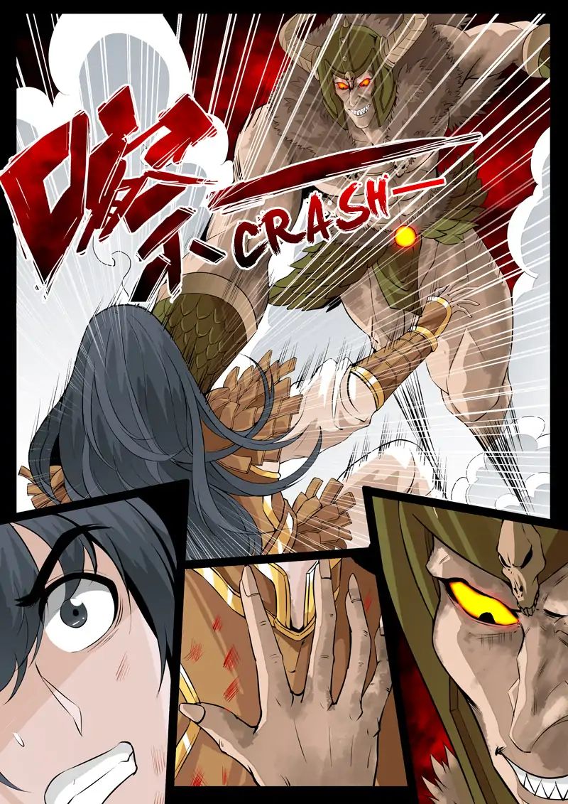 Dragon King Of The World Chapter 83 - Picture 2