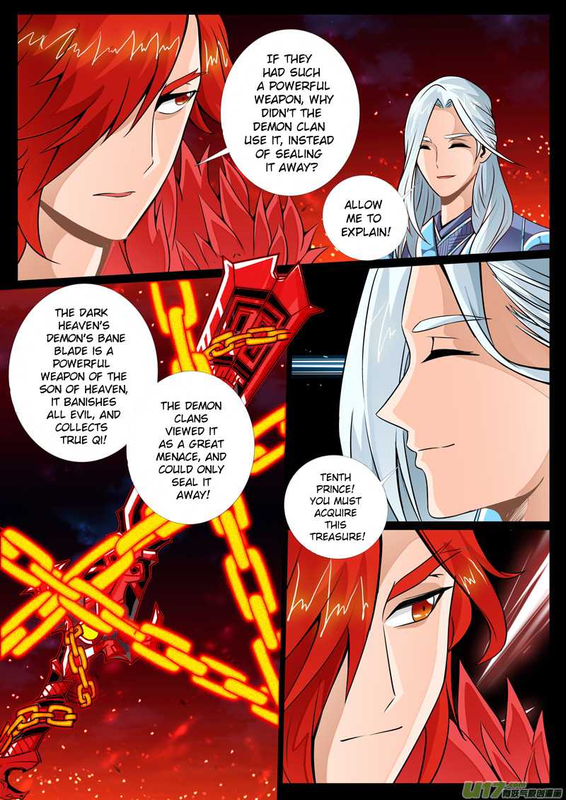 Dragon King Of The World Chapter 62 - Picture 3