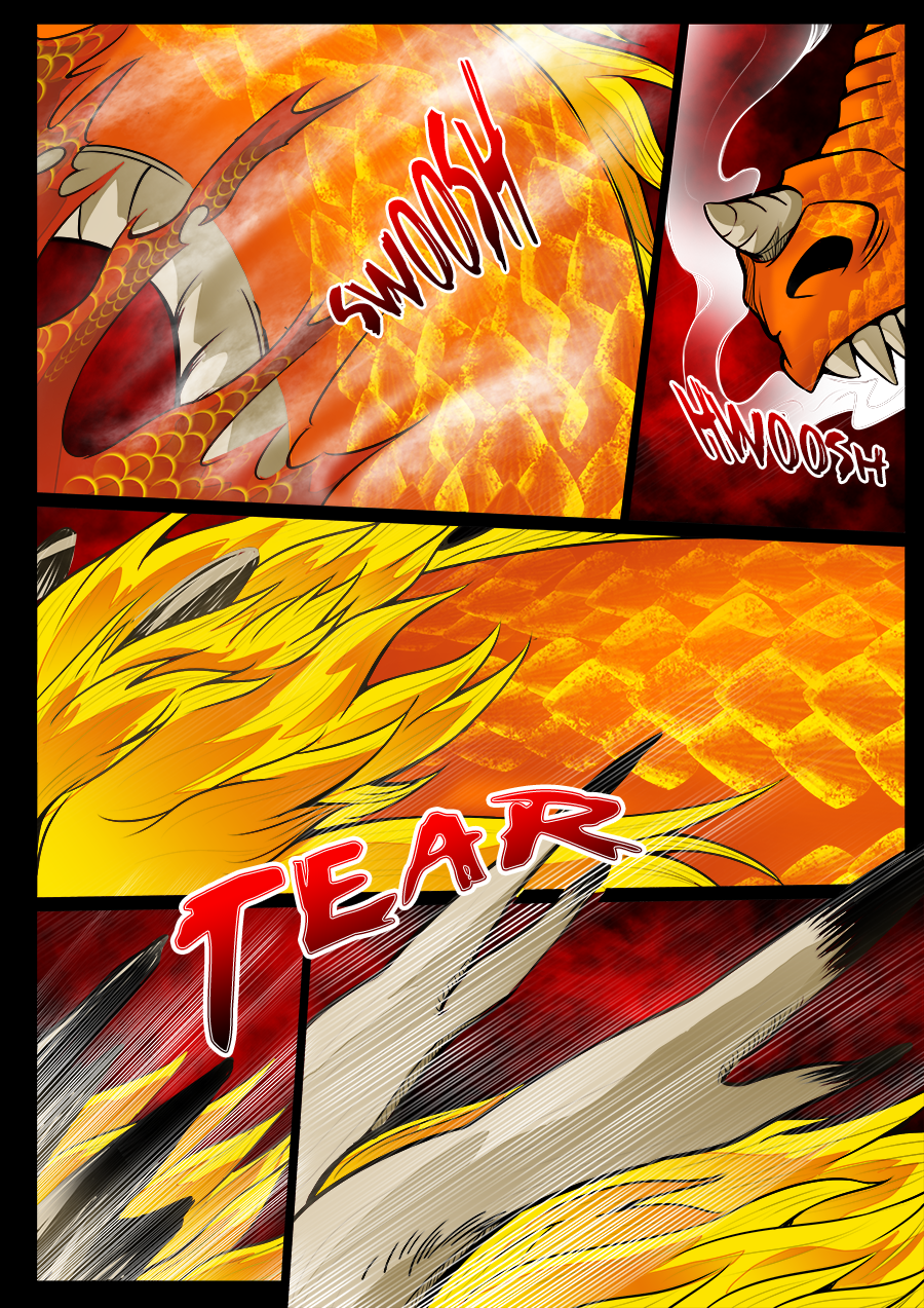 Dragon King Of The World - Page 3