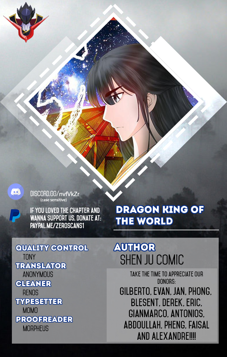 Dragon King Of The World Chapter 9 - Picture 1