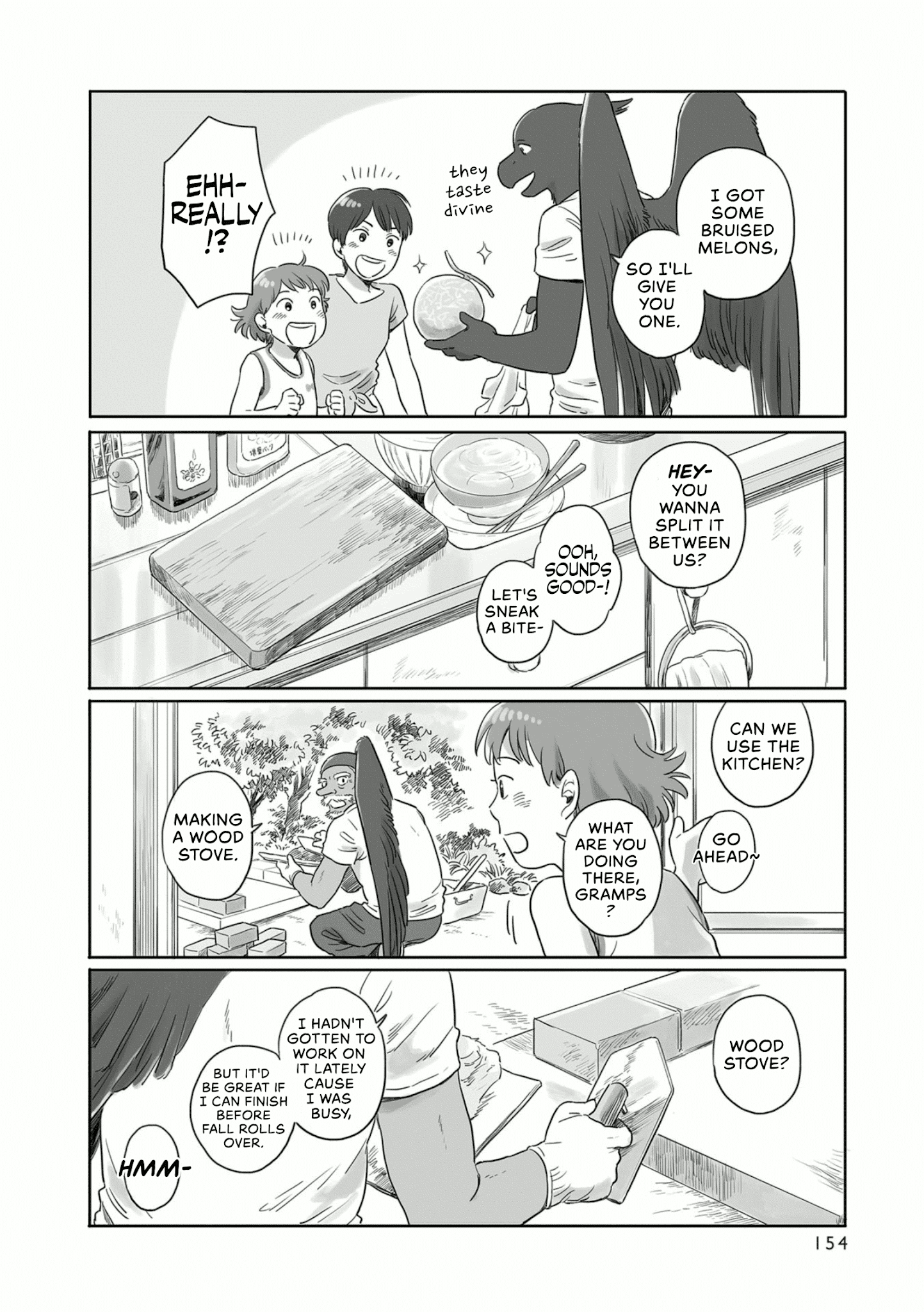 Tonari No Youkai-San Chapter 23: Oh, How It Is To Fall In Love - Picture 2
