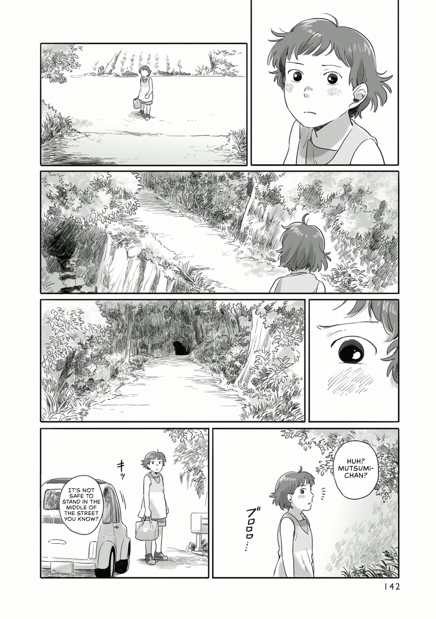 Tonari No Youkai-San Chapter 21: In The Shadow Of Loneliness - Picture 2