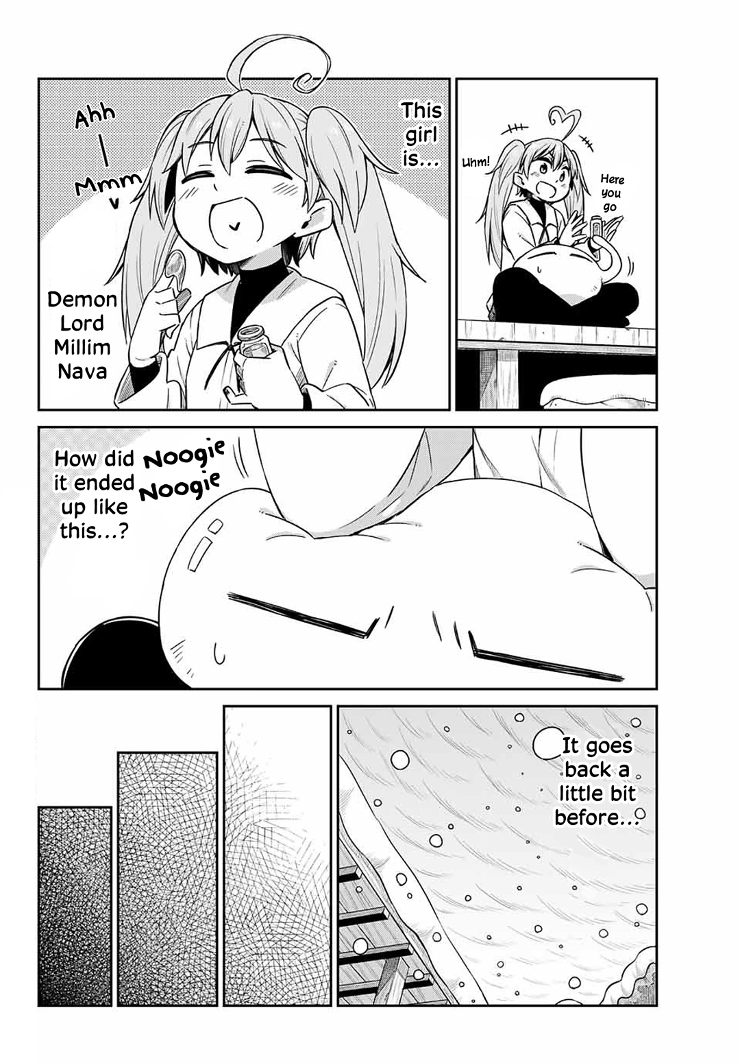 Tenchura! Tensei Shitara Slime Datta Ken - Page 2