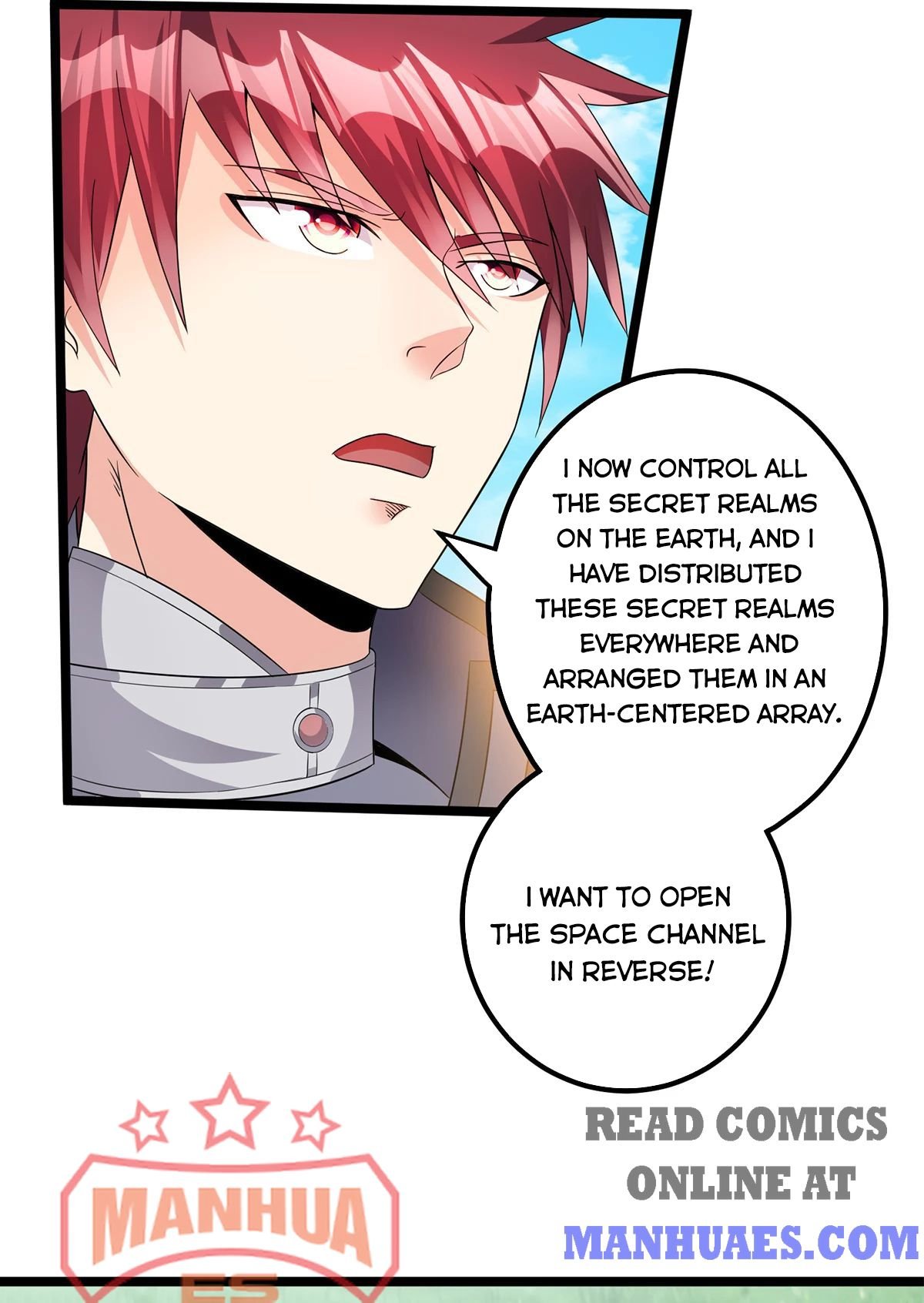 Urban Fairy King Chapter 158 - Picture 3