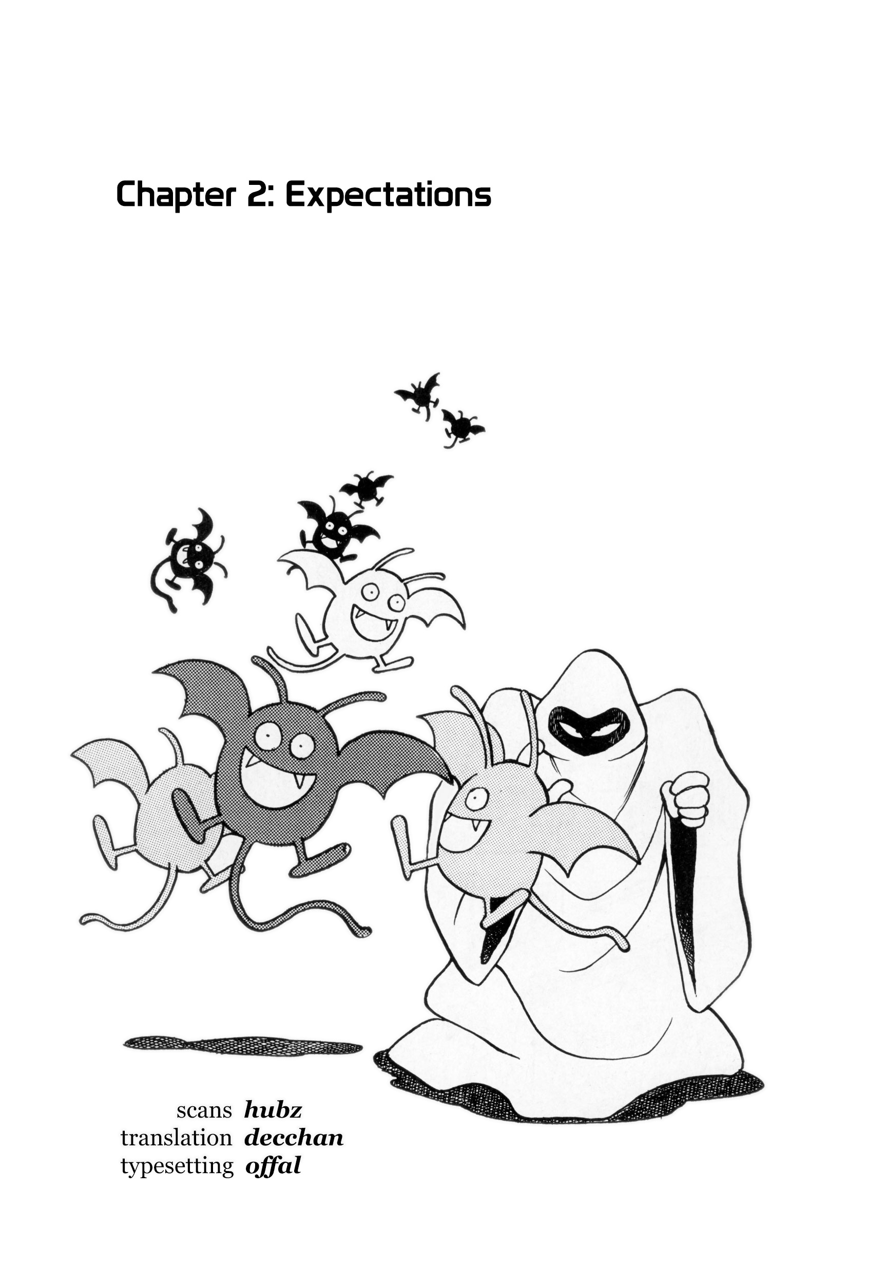 Guardian Of The Witch Vol.1 Chapter 2: Expectations - Picture 1