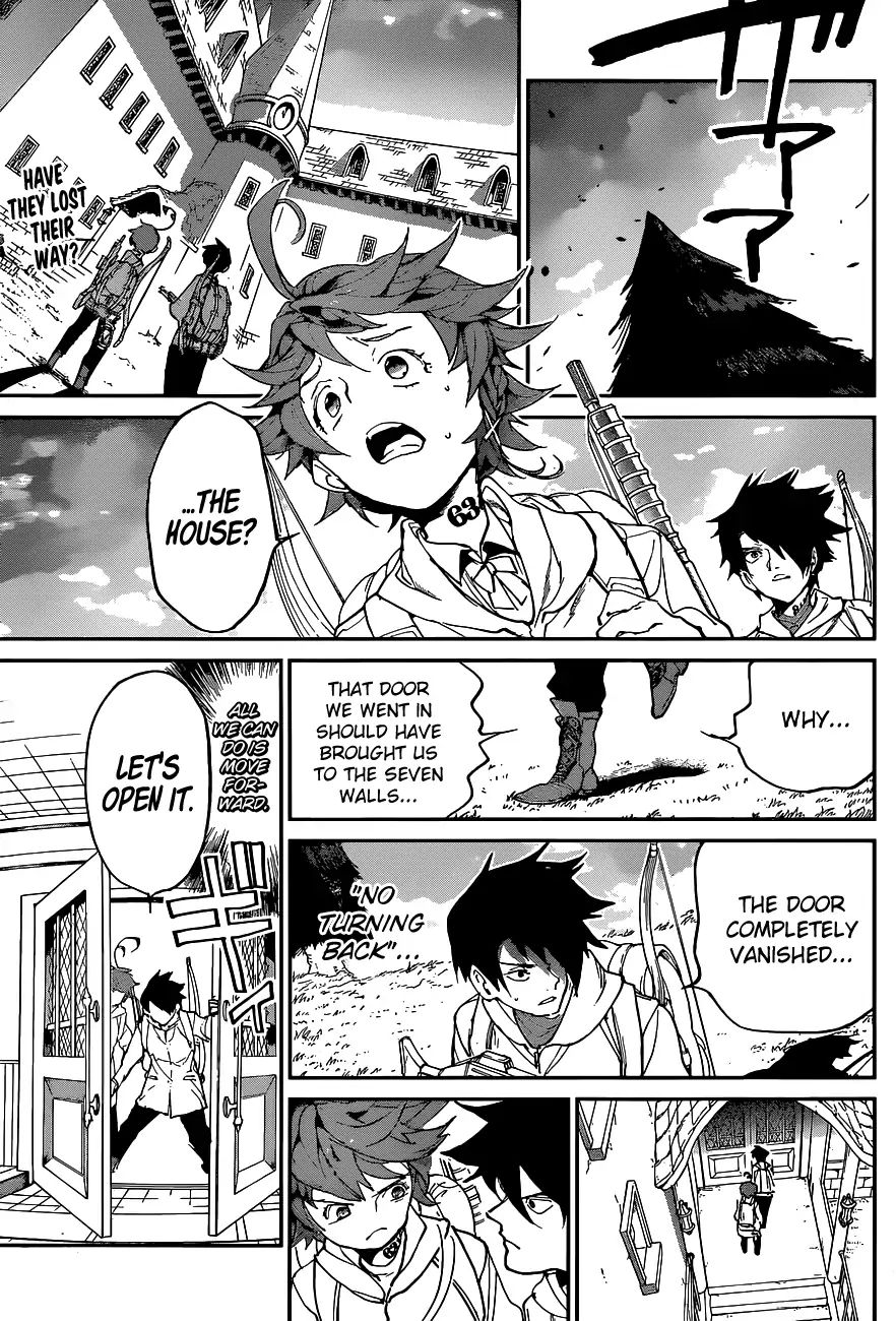 Yakusoku No Neverland Chapter 133: Let S Play - Picture 1