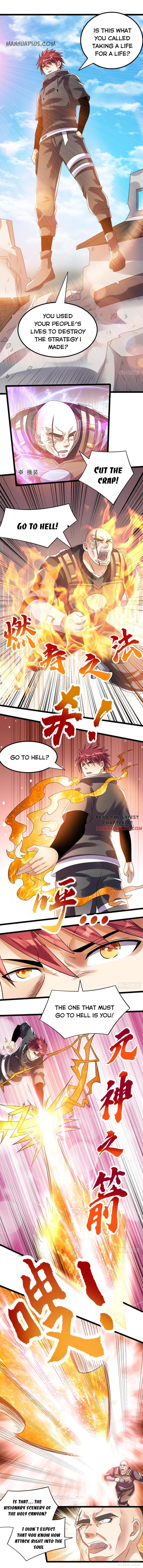 Urban Fairy King Chapter 138 - Picture 1