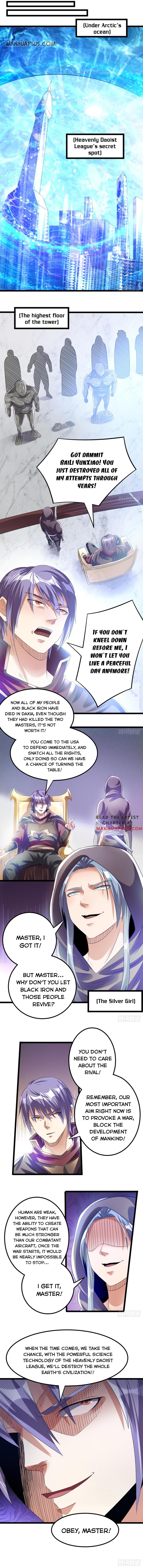 Urban Fairy King Chapter 138 - Picture 3