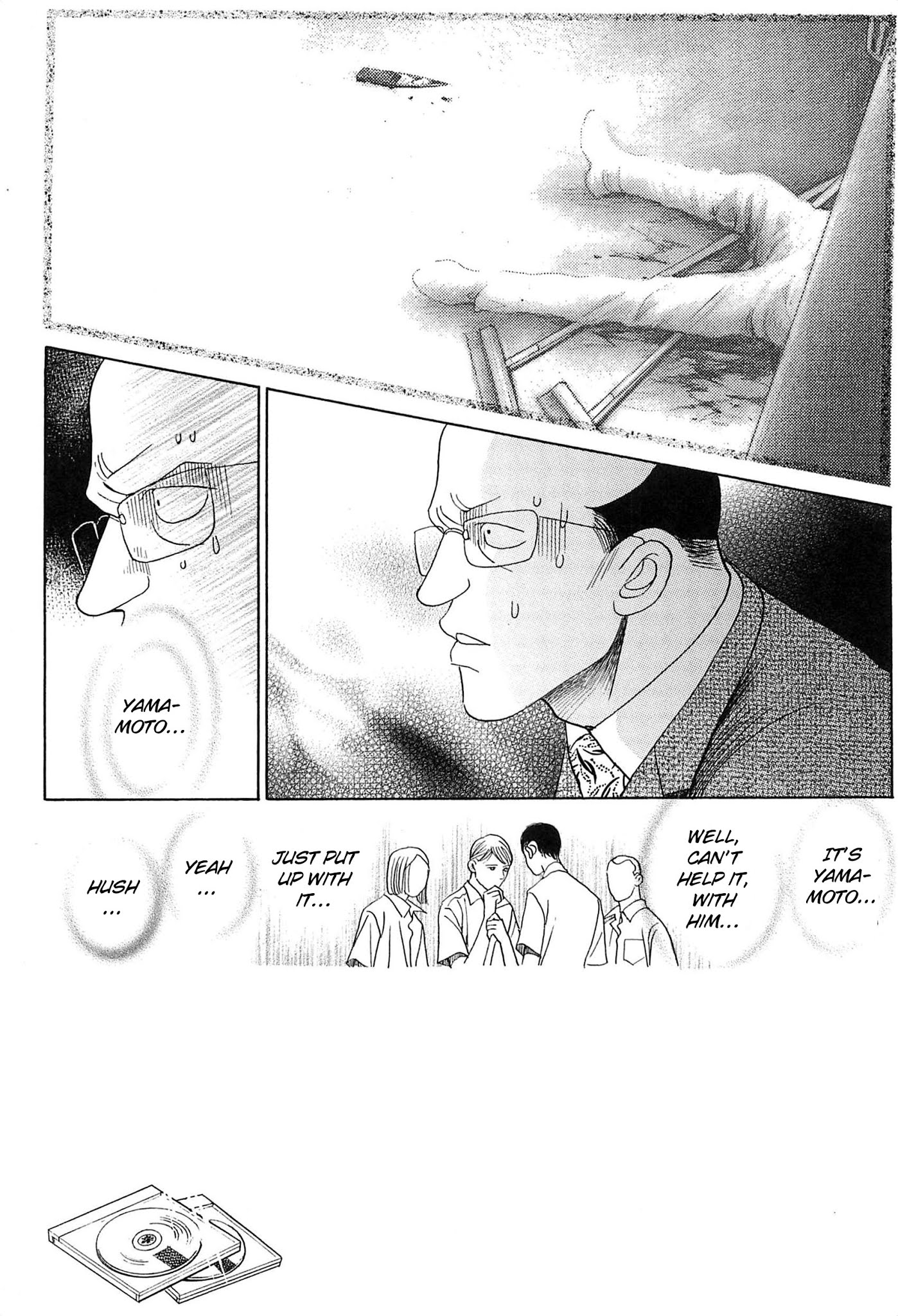 Himitsu Vol.8 Chapter 3 - Picture 2