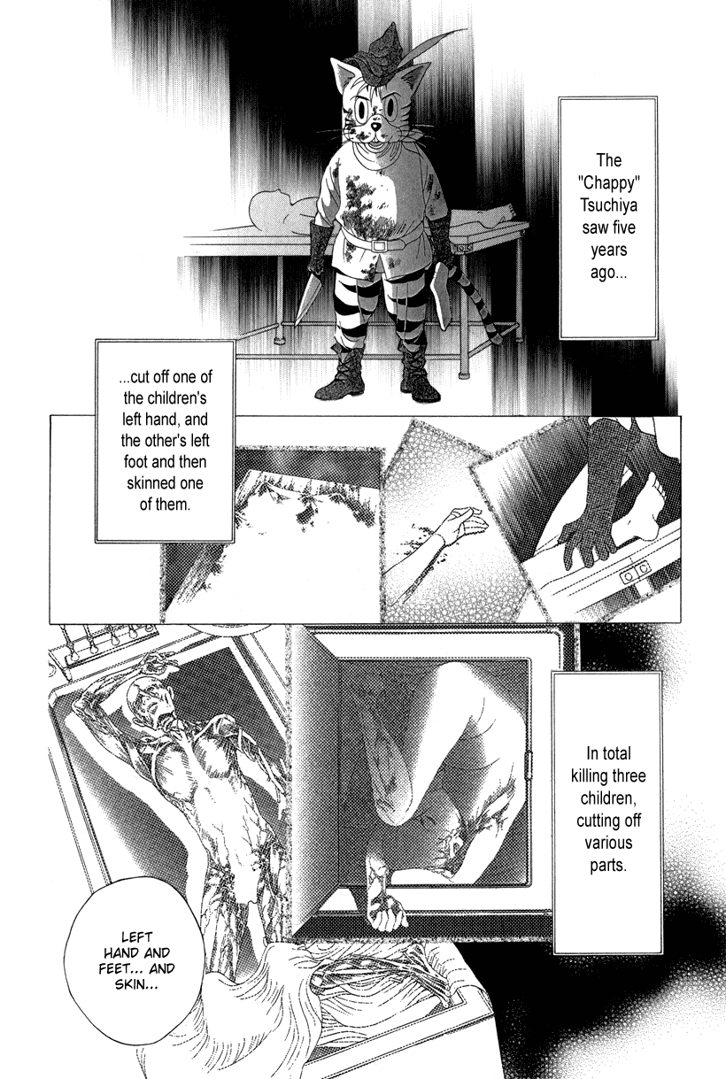 Himitsu Vol.3 Chapter 6 - Picture 2