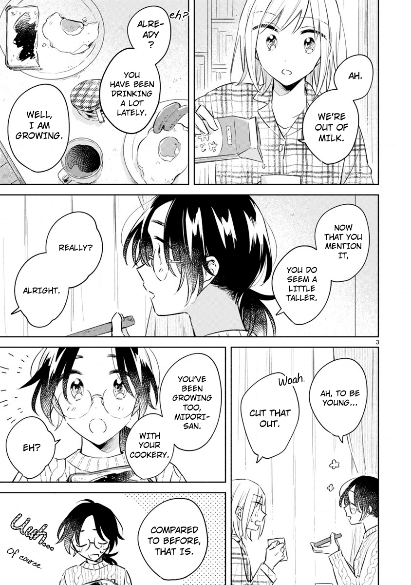 Haru And Midori - Page 3