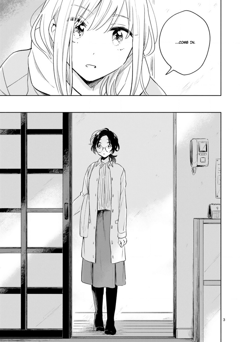 Haru And Midori Chapter 5 - Picture 3